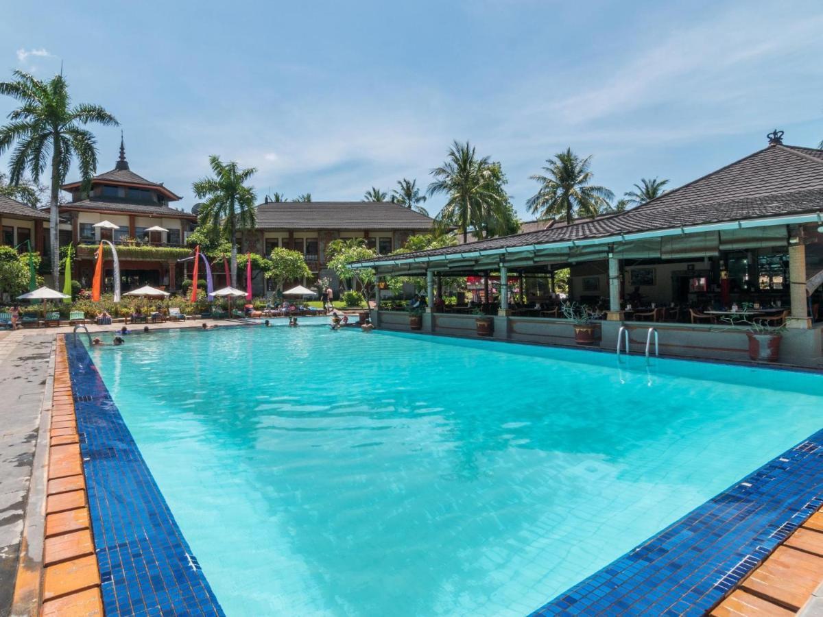 Club Bali Suite Legian Εξωτερικό φωτογραφία