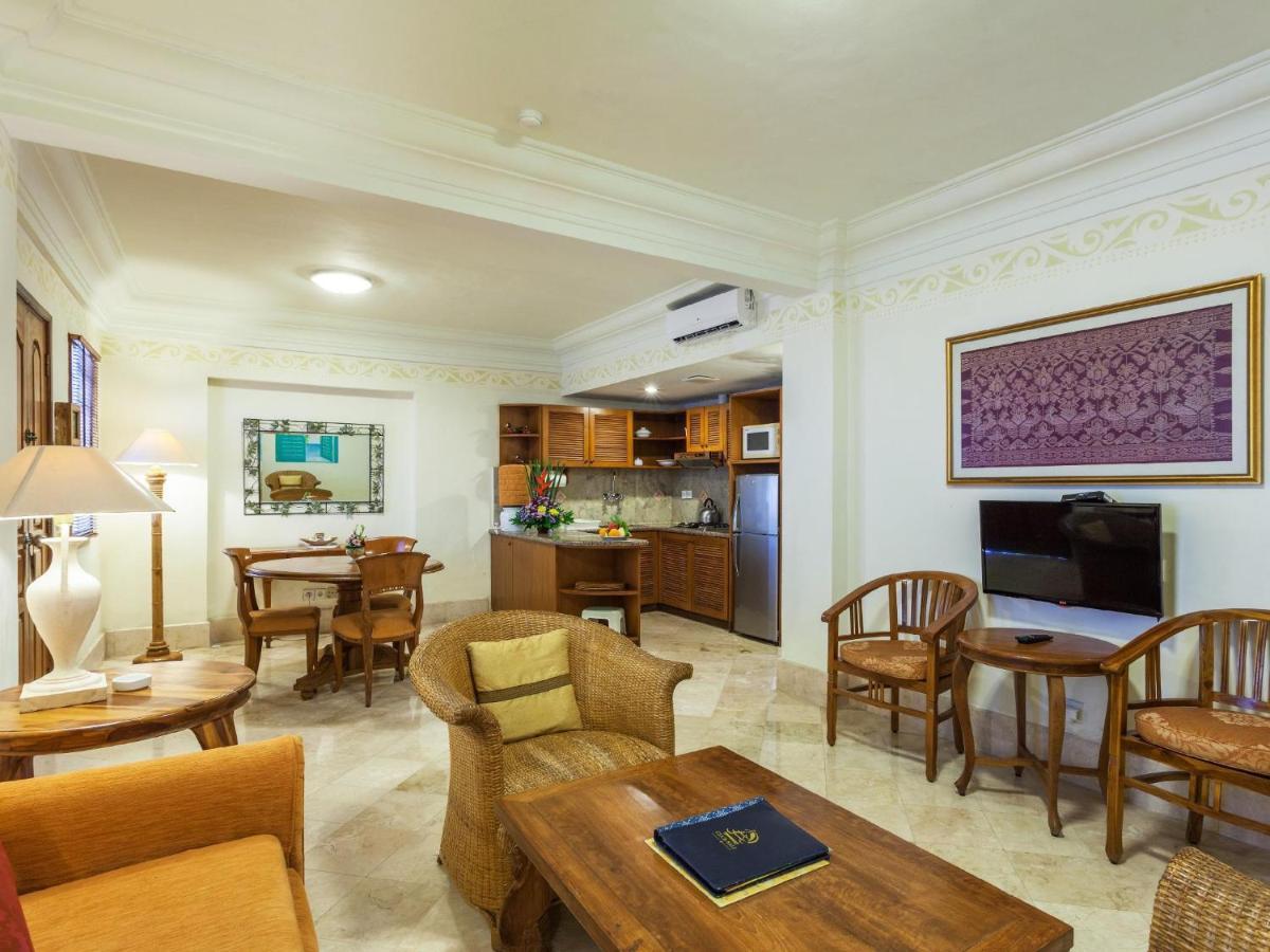 Club Bali Suite Legian Εξωτερικό φωτογραφία