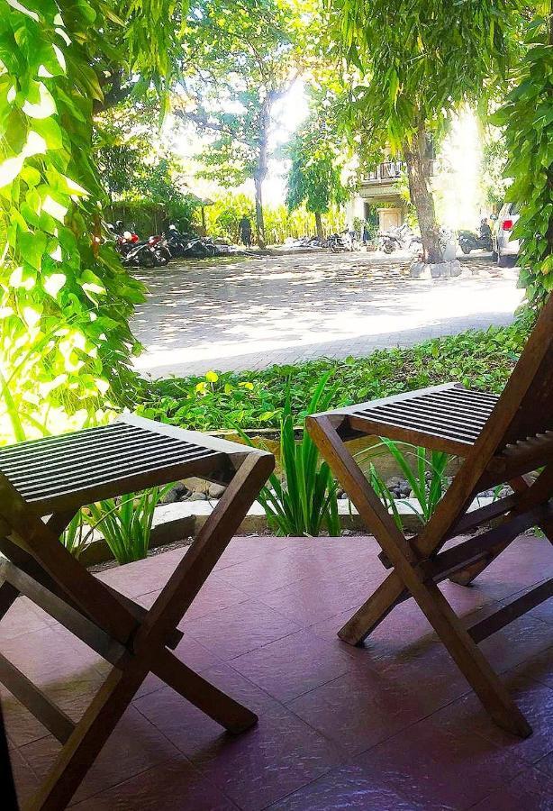 Club Bali Suite Legian Εξωτερικό φωτογραφία