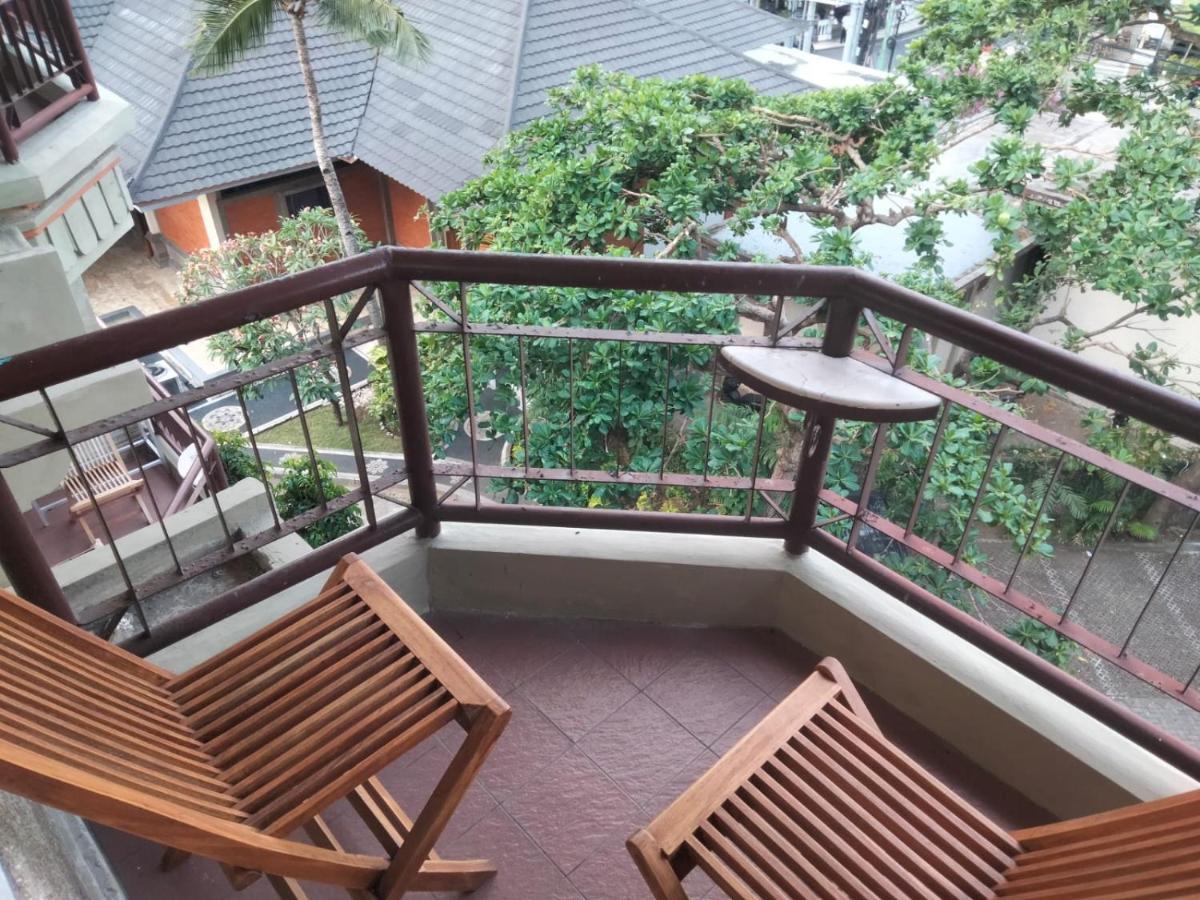 Club Bali Suite Legian Εξωτερικό φωτογραφία