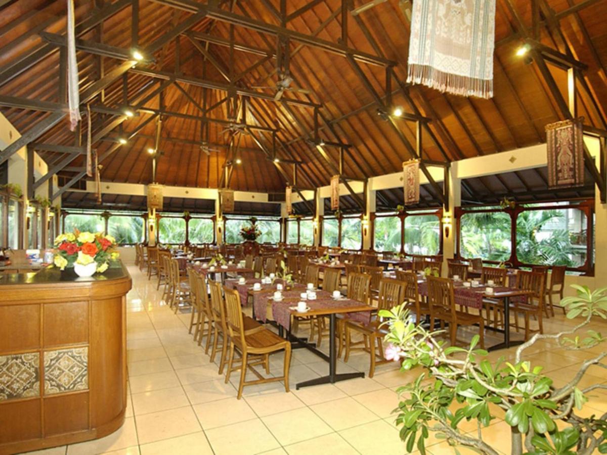 Club Bali Suite Legian Εξωτερικό φωτογραφία